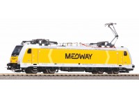 Locomotiva electrica Br186 Medway - H0 PIKO 59770